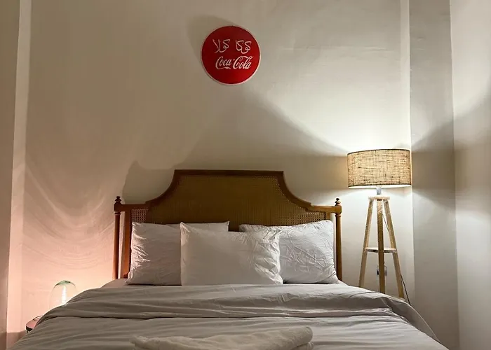 Luxury Apartment With Private Balcony 1007