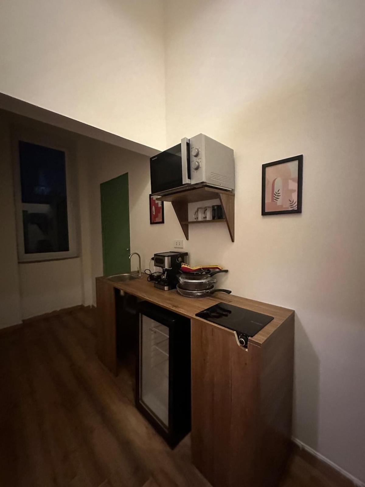 Luxury With Private Balcony 1007 Apartment *
