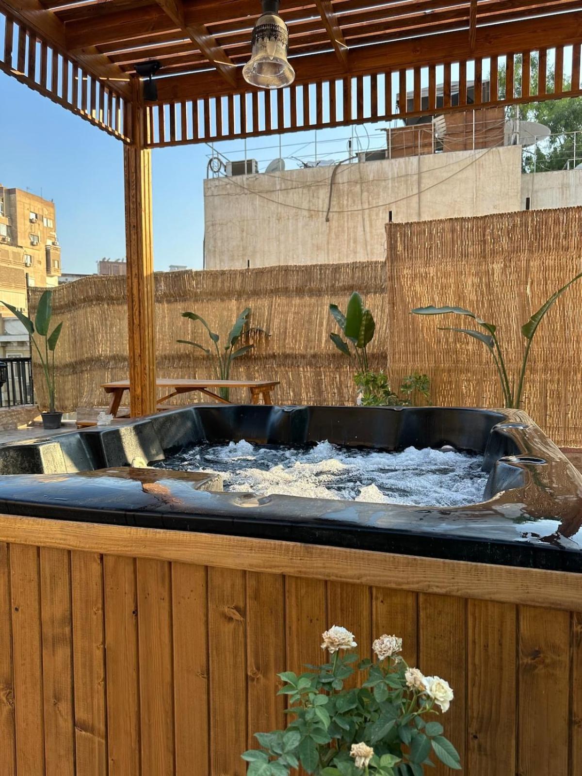 Apartment Luxury With Private Balcony 1007 *