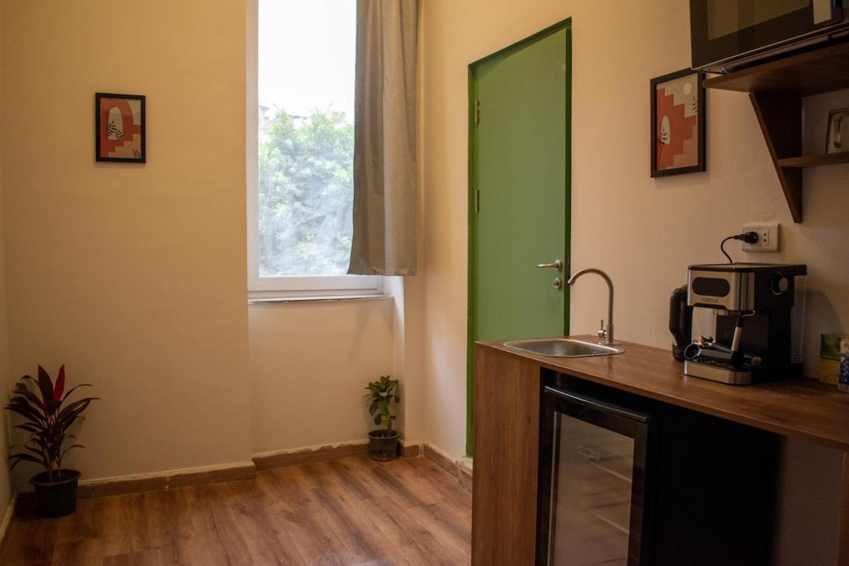 Luxury With Private Balcony 1007 Apartment Cairo